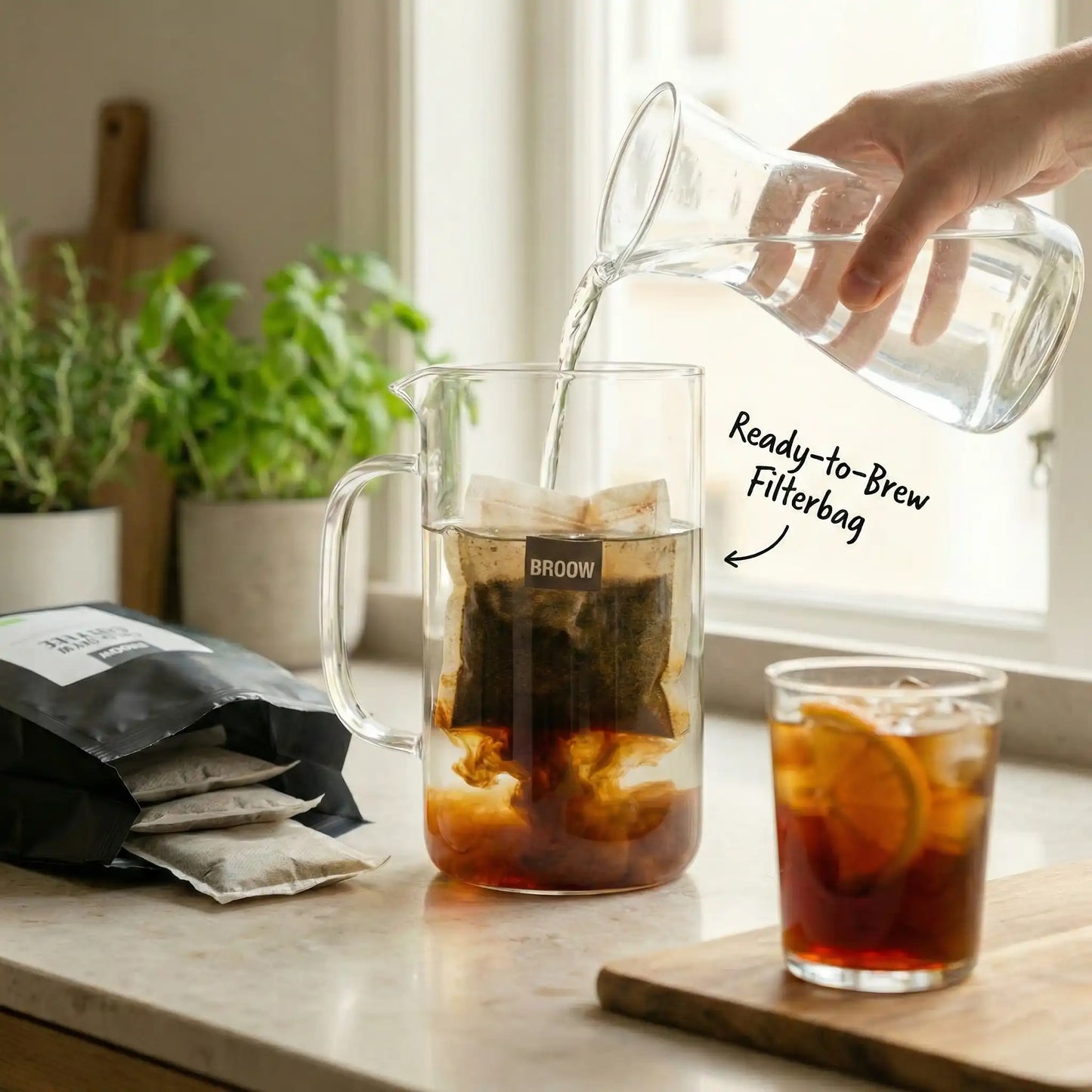 Cold Brew Coffee
