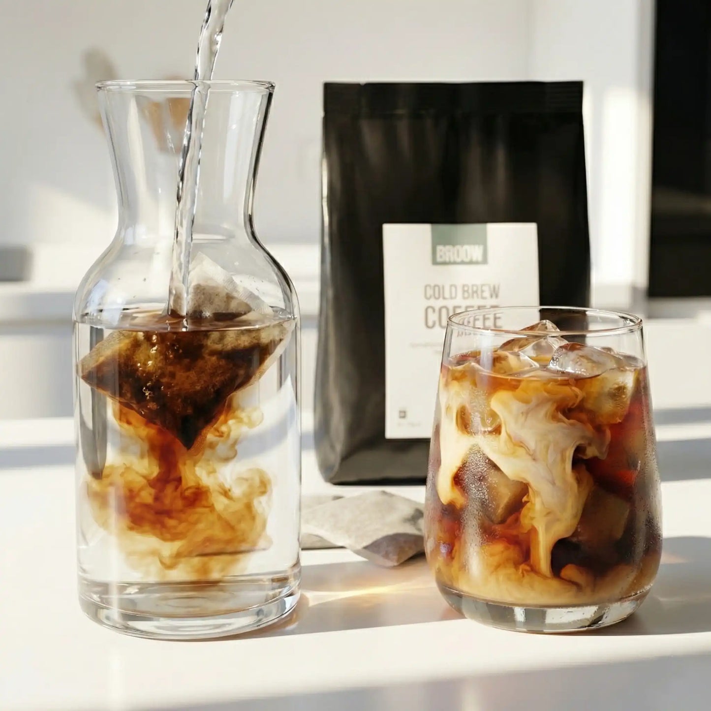 Cold Brew Coffee