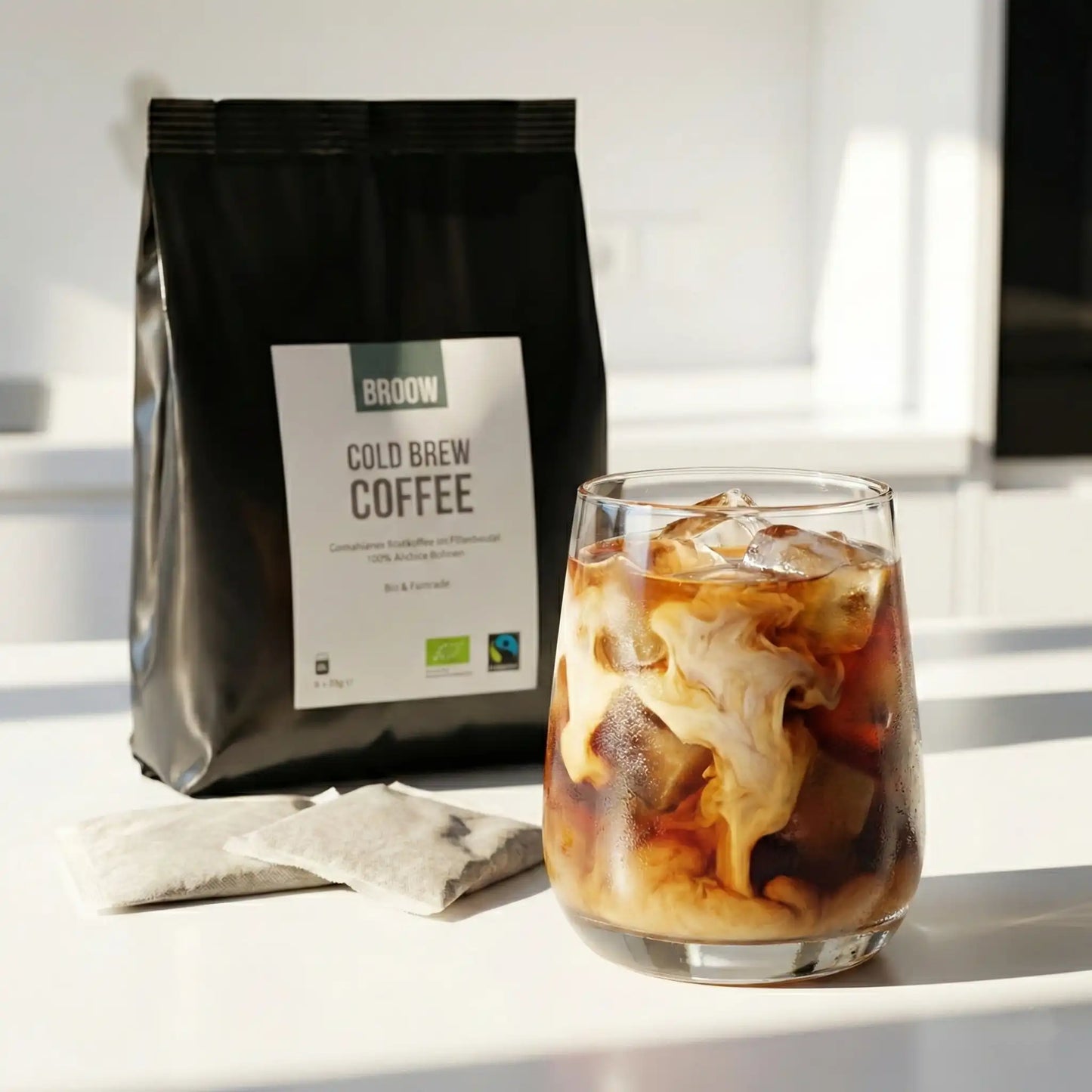 Cold Brew Coffee
